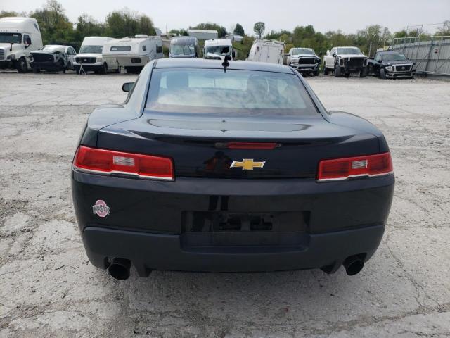 Photo 5 VIN: 2G1FB1E35F9150240 - CHEVROLET CAMARO 