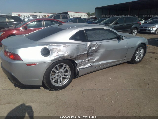 Photo 3 VIN: 2G1FB1E35F9166972 - CHEVROLET CAMARO 