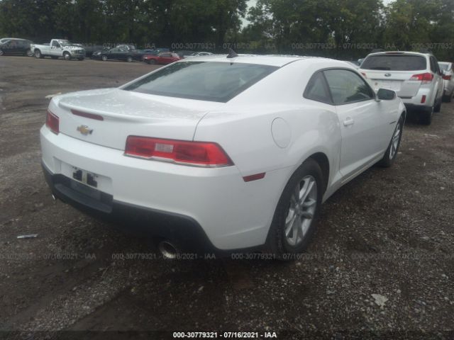 Photo 3 VIN: 2G1FB1E35F9172383 - CHEVROLET CAMARO 