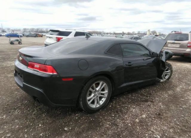 Photo 3 VIN: 2G1FB1E35F9184257 - CHEVROLET CAMARO 