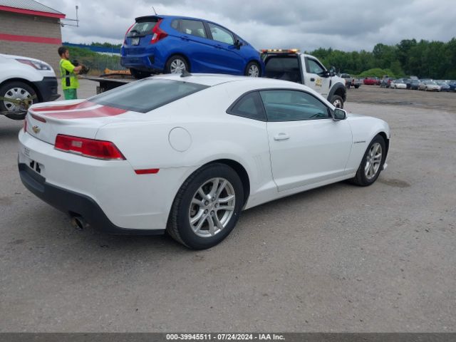 Photo 3 VIN: 2G1FB1E35F9188955 - CHEVROLET CAMARO 