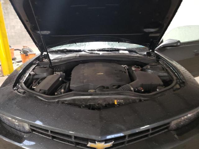 Photo 10 VIN: 2G1FB1E35F9194254 - CHEVROLET CAMARO LS 