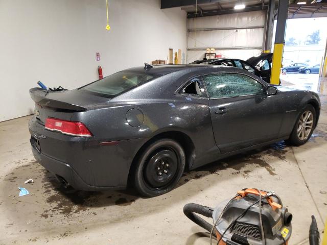 Photo 2 VIN: 2G1FB1E35F9194254 - CHEVROLET CAMARO LS 