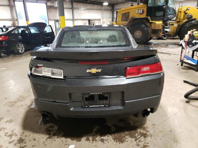 Photo 5 VIN: 2G1FB1E35F9194254 - CHEVROLET CAMARO LS 