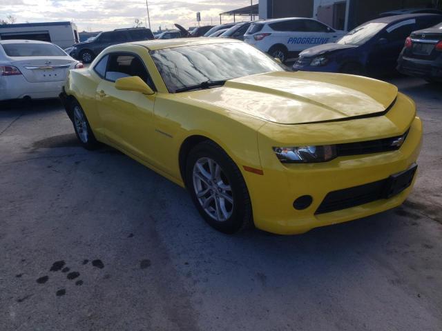 Photo 0 VIN: 2G1FB1E35F9214504 - CHEVROLET CAMARO LS 