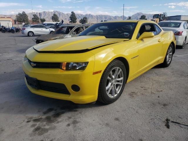 Photo 1 VIN: 2G1FB1E35F9214504 - CHEVROLET CAMARO LS 