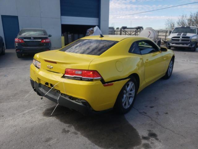 Photo 3 VIN: 2G1FB1E35F9214504 - CHEVROLET CAMARO LS 