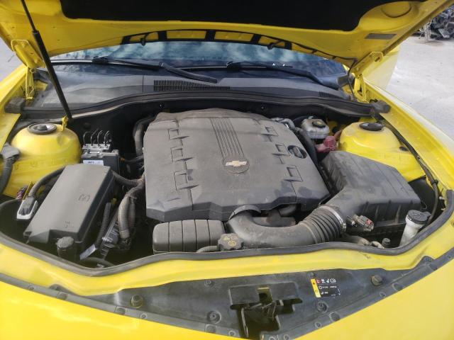 Photo 6 VIN: 2G1FB1E35F9214504 - CHEVROLET CAMARO LS 