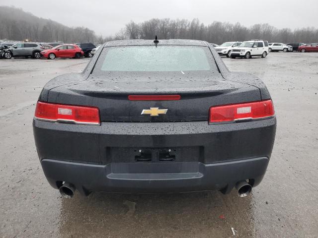 Photo 5 VIN: 2G1FB1E35F9236521 - CHEVROLET CAMARO LS 