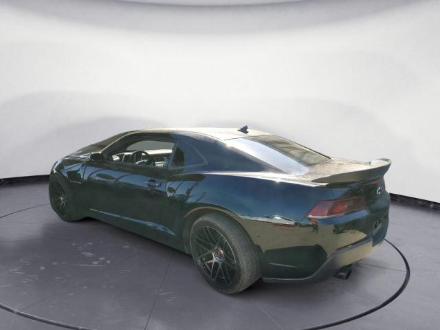 Photo 1 VIN: 2G1FB1E35F9239872 - CHEVROLET CAMARO LS 