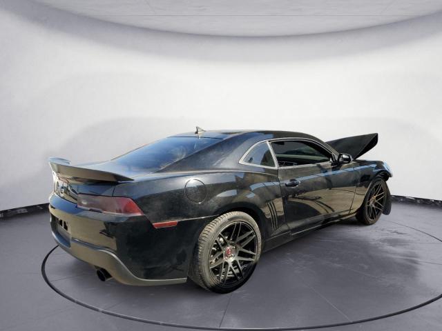 Photo 2 VIN: 2G1FB1E35F9239872 - CHEVROLET CAMARO LS 