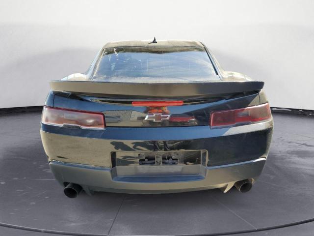 Photo 5 VIN: 2G1FB1E35F9239872 - CHEVROLET CAMARO LS 