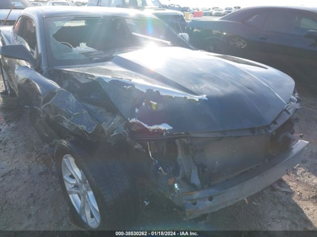 Photo 5 VIN: 2G1FB1E35F9245221 - CHEVROLET CAMARO 