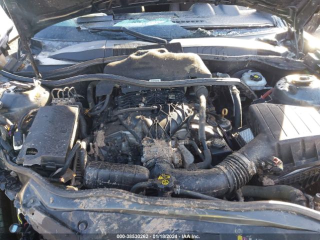 Photo 9 VIN: 2G1FB1E35F9245221 - CHEVROLET CAMARO 