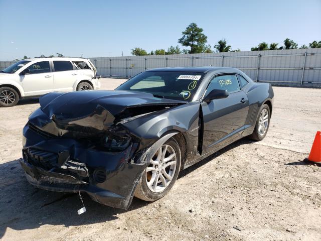 Photo 1 VIN: 2G1FB1E35F9248751 - CHEVROLET CAMARO LS 