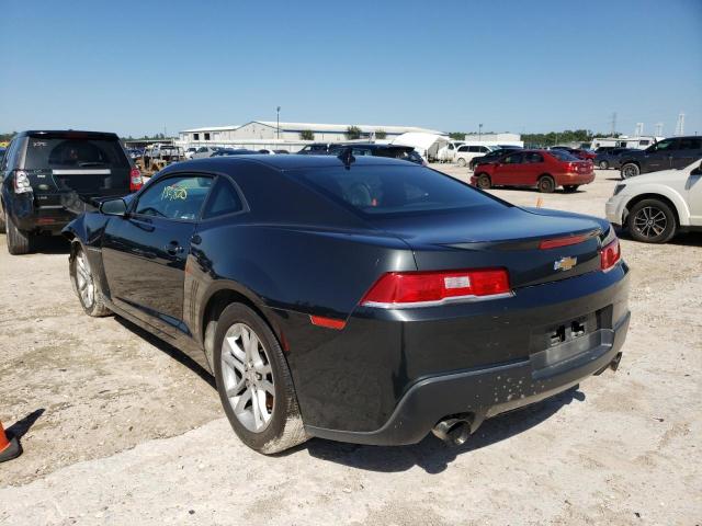 Photo 2 VIN: 2G1FB1E35F9248751 - CHEVROLET CAMARO LS 