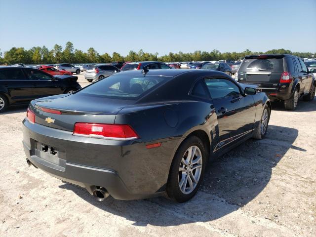 Photo 3 VIN: 2G1FB1E35F9248751 - CHEVROLET CAMARO LS 