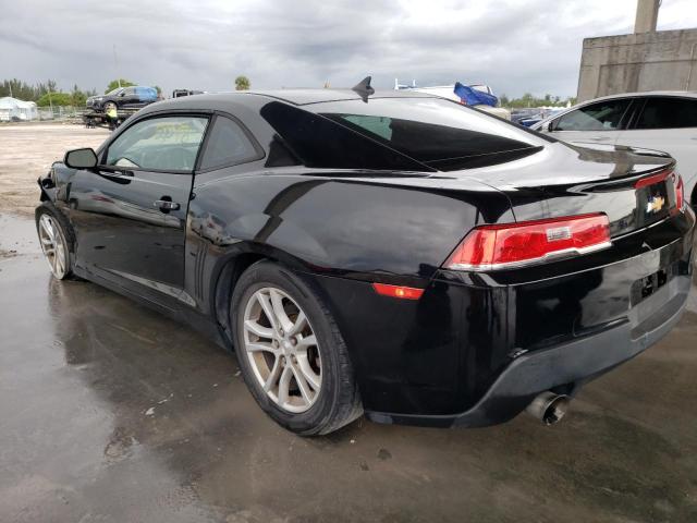 Photo 2 VIN: 2G1FB1E35F9253321 - CHEVROLET CAMARO LS 