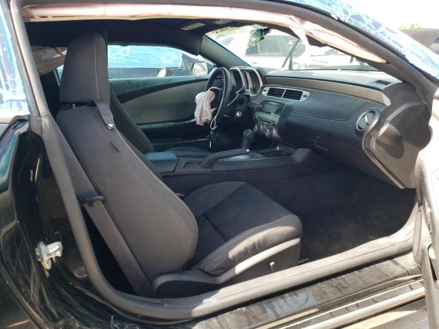 Photo 4 VIN: 2G1FB1E35F9253321 - CHEVROLET CAMARO LS 