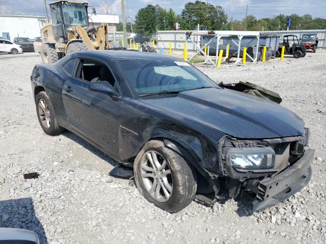 Photo 3 VIN: 2G1FB1E35F9283645 - CHEVROLET CAMARO LS 