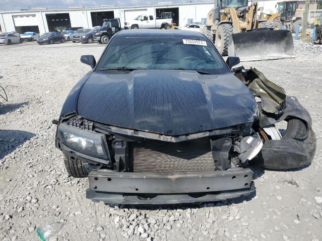 Photo 4 VIN: 2G1FB1E35F9283645 - CHEVROLET CAMARO LS 