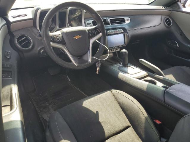 Photo 7 VIN: 2G1FB1E35F9283645 - CHEVROLET CAMARO LS 