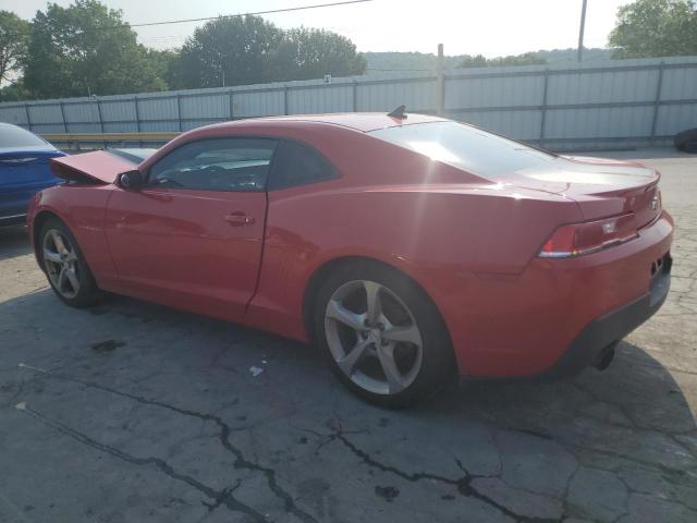 Photo 1 VIN: 2G1FB1E35F9292183 - CHEVROLET CAMARO LS 