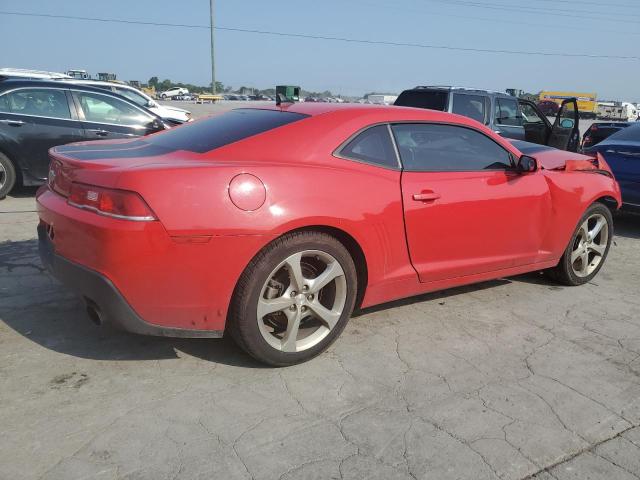 Photo 2 VIN: 2G1FB1E35F9292183 - CHEVROLET CAMARO LS 