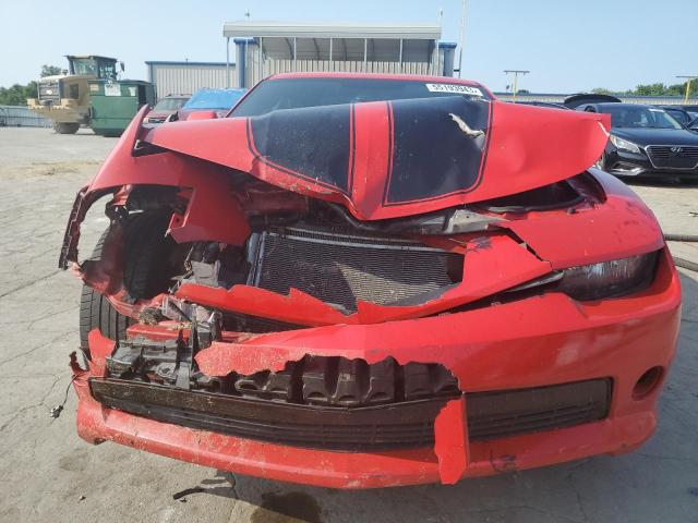 Photo 4 VIN: 2G1FB1E35F9292183 - CHEVROLET CAMARO LS 