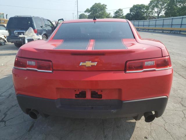 Photo 5 VIN: 2G1FB1E35F9292183 - CHEVROLET CAMARO LS 