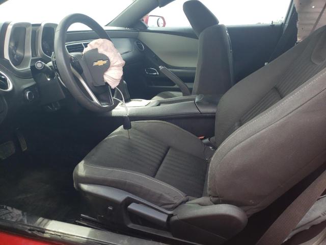 Photo 6 VIN: 2G1FB1E35F9292183 - CHEVROLET CAMARO LS 