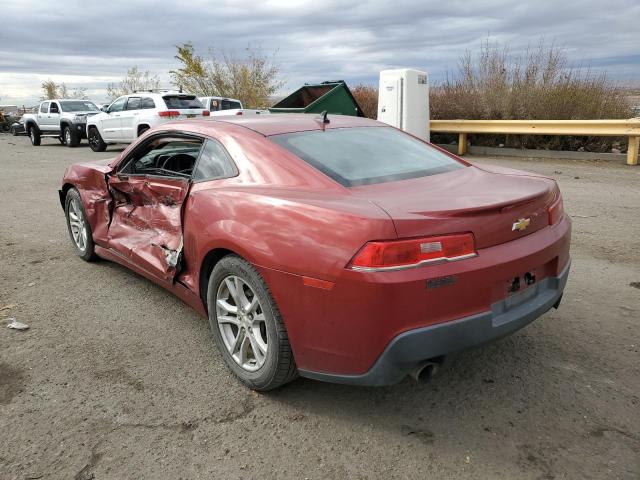 Photo 1 VIN: 2G1FB1E35F9305997 - CHEVROLET CAMARO 