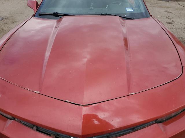 Photo 10 VIN: 2G1FB1E35F9305997 - CHEVROLET CAMARO 