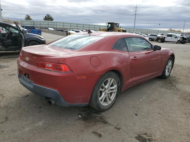 Photo 2 VIN: 2G1FB1E35F9305997 - CHEVROLET CAMARO 