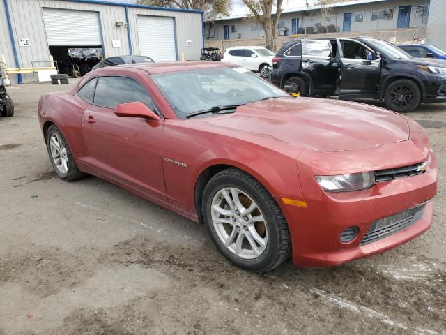 Photo 3 VIN: 2G1FB1E35F9305997 - CHEVROLET CAMARO 