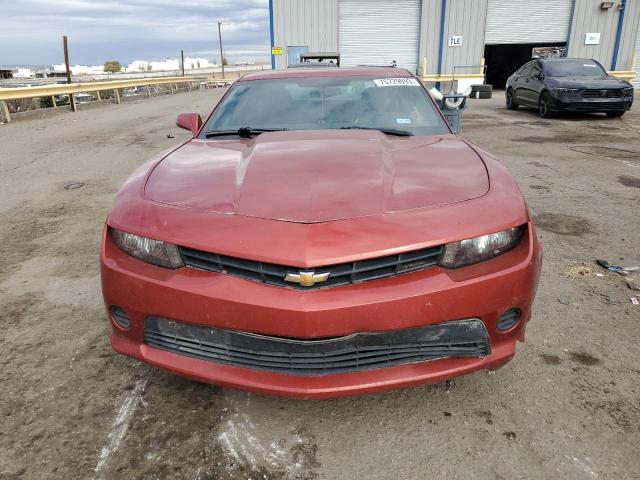 Photo 4 VIN: 2G1FB1E35F9305997 - CHEVROLET CAMARO 