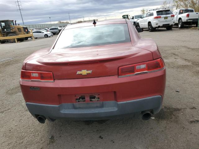 Photo 5 VIN: 2G1FB1E35F9305997 - CHEVROLET CAMARO 