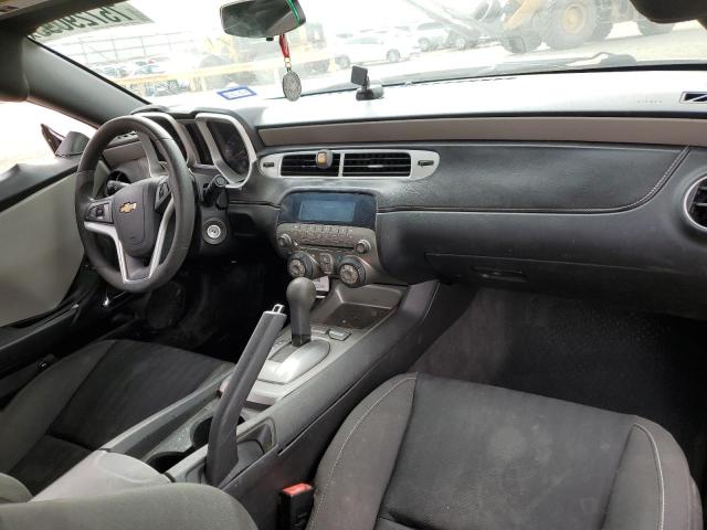 Photo 7 VIN: 2G1FB1E35F9305997 - CHEVROLET CAMARO 