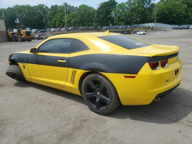 Photo 1 VIN: 2G1FB1E36C9100197 - CHEVROLET CAMARO 