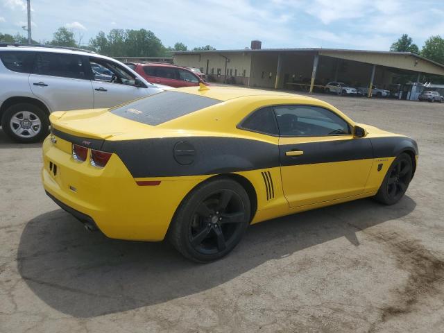 Photo 2 VIN: 2G1FB1E36C9100197 - CHEVROLET CAMARO 