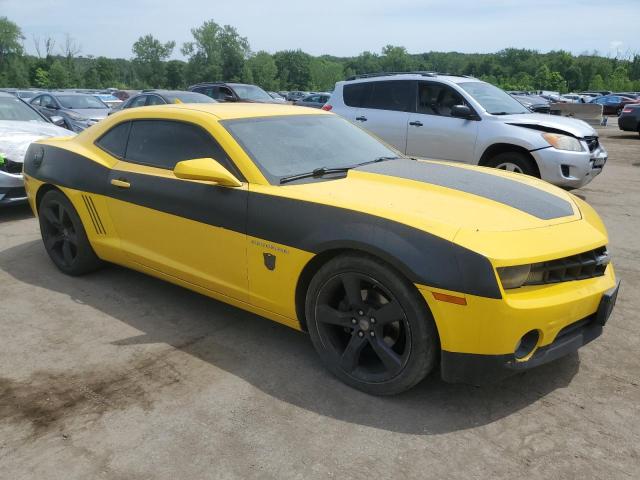 Photo 3 VIN: 2G1FB1E36C9100197 - CHEVROLET CAMARO 