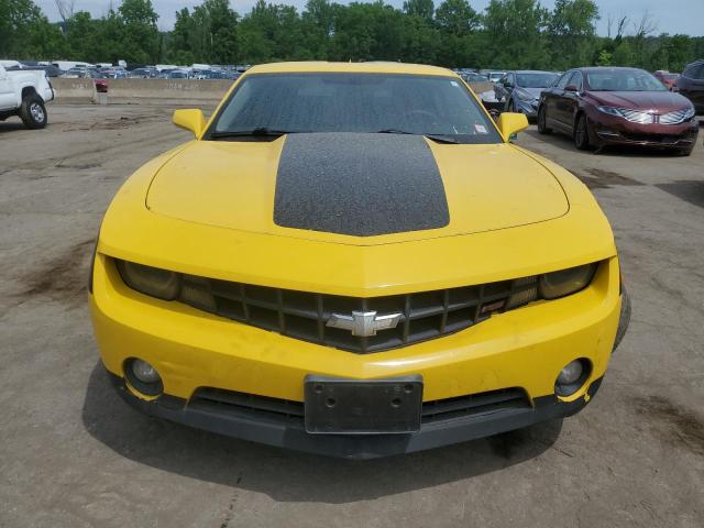 Photo 4 VIN: 2G1FB1E36C9100197 - CHEVROLET CAMARO 