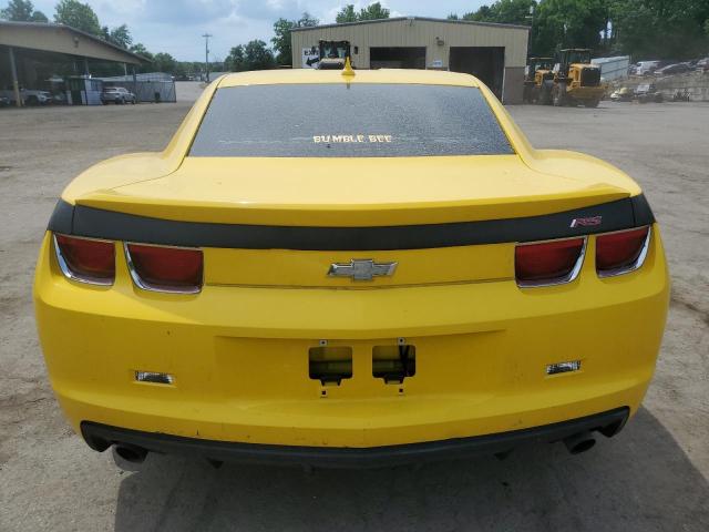 Photo 5 VIN: 2G1FB1E36C9100197 - CHEVROLET CAMARO 