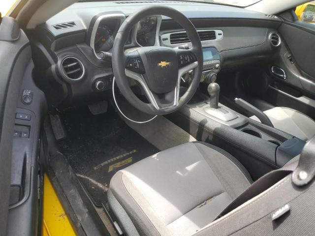 Photo 7 VIN: 2G1FB1E36C9100197 - CHEVROLET CAMARO 