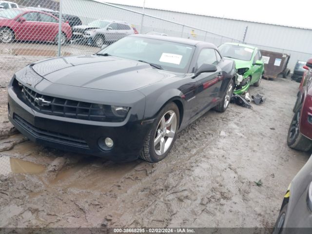 Photo 1 VIN: 2G1FB1E36C9109109 - CHEVROLET CAMARO 