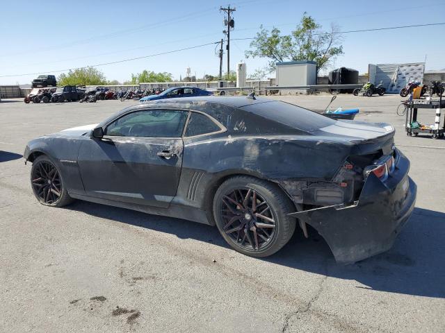 Photo 1 VIN: 2G1FB1E36C9109207 - CHEVROLET CAMARO 