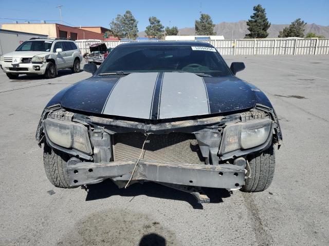 Photo 4 VIN: 2G1FB1E36C9109207 - CHEVROLET CAMARO 