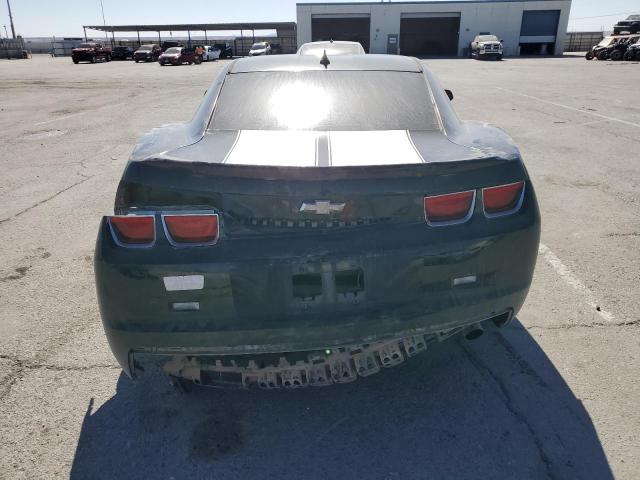 Photo 5 VIN: 2G1FB1E36C9109207 - CHEVROLET CAMARO 