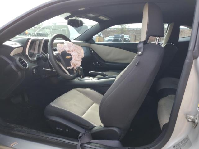 Photo 6 VIN: 2G1FB1E36C9122894 - CHEVROLET CAMARO 