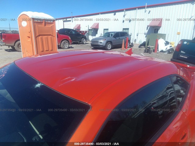 Photo 5 VIN: 2G1FB1E36C9125357 - CHEVROLET CAMARO 